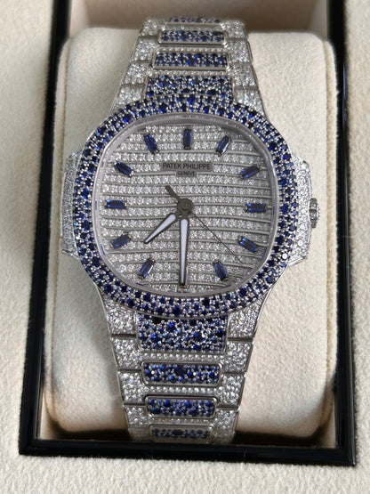 Patek Philippe Nautilus Haute Joaillerie 7118/1451G-001