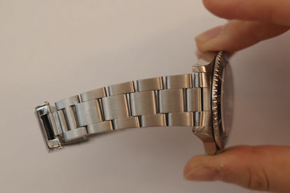 ROLEX 14060 BLACK OYS