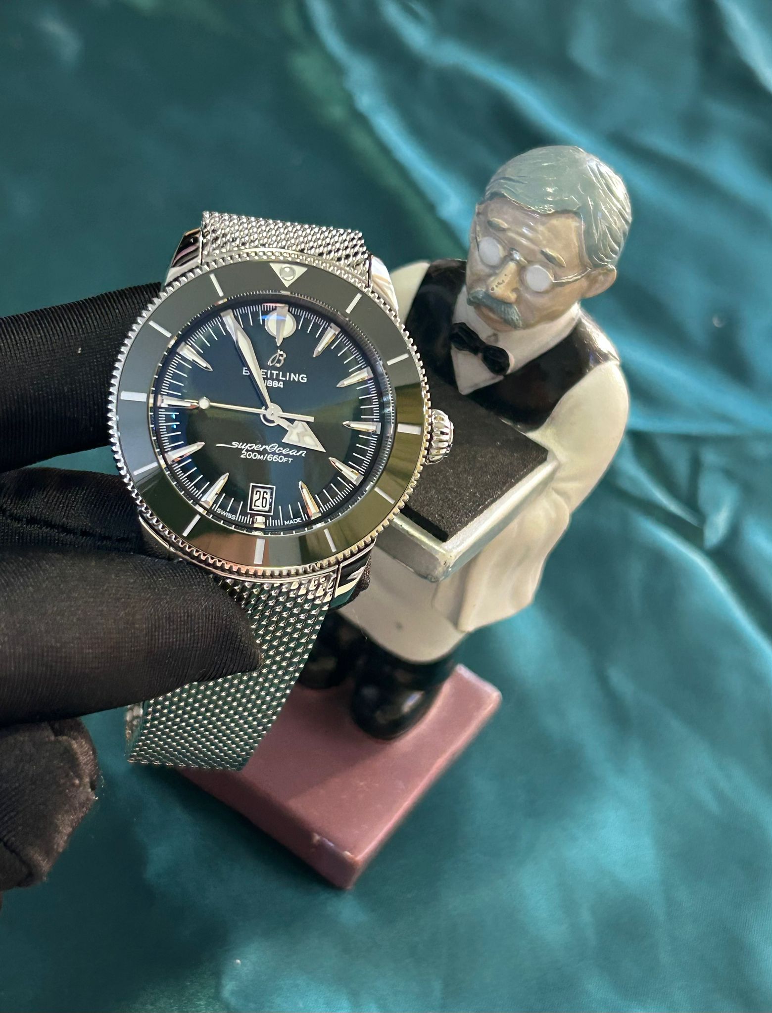 Breitling Superocean Heritage 42 AB3111361L1A1