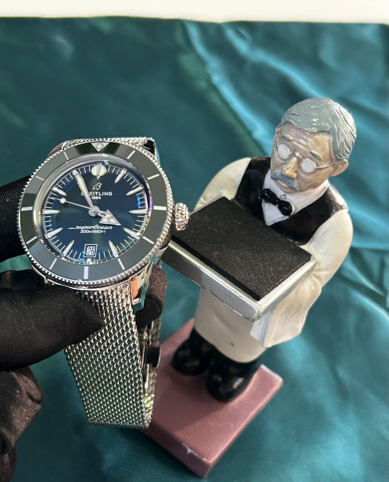 Breitling Superocean Heritage 42 AB3111361L1A1