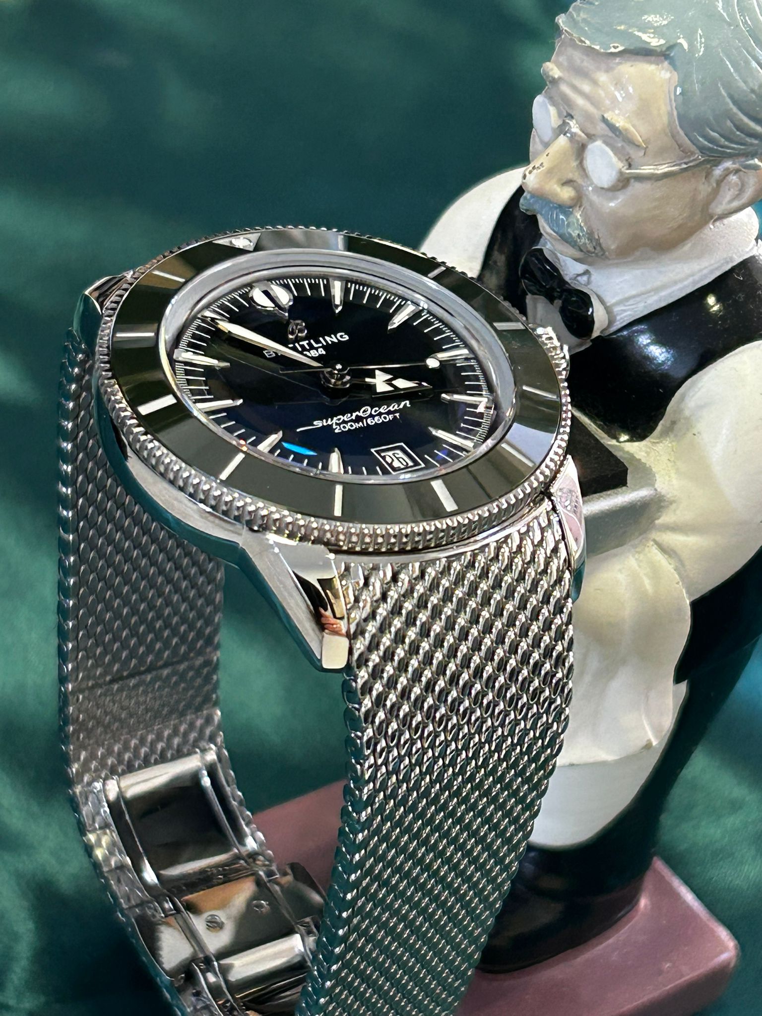 Breitling Superocean Heritage 42 AB3111361L1A1