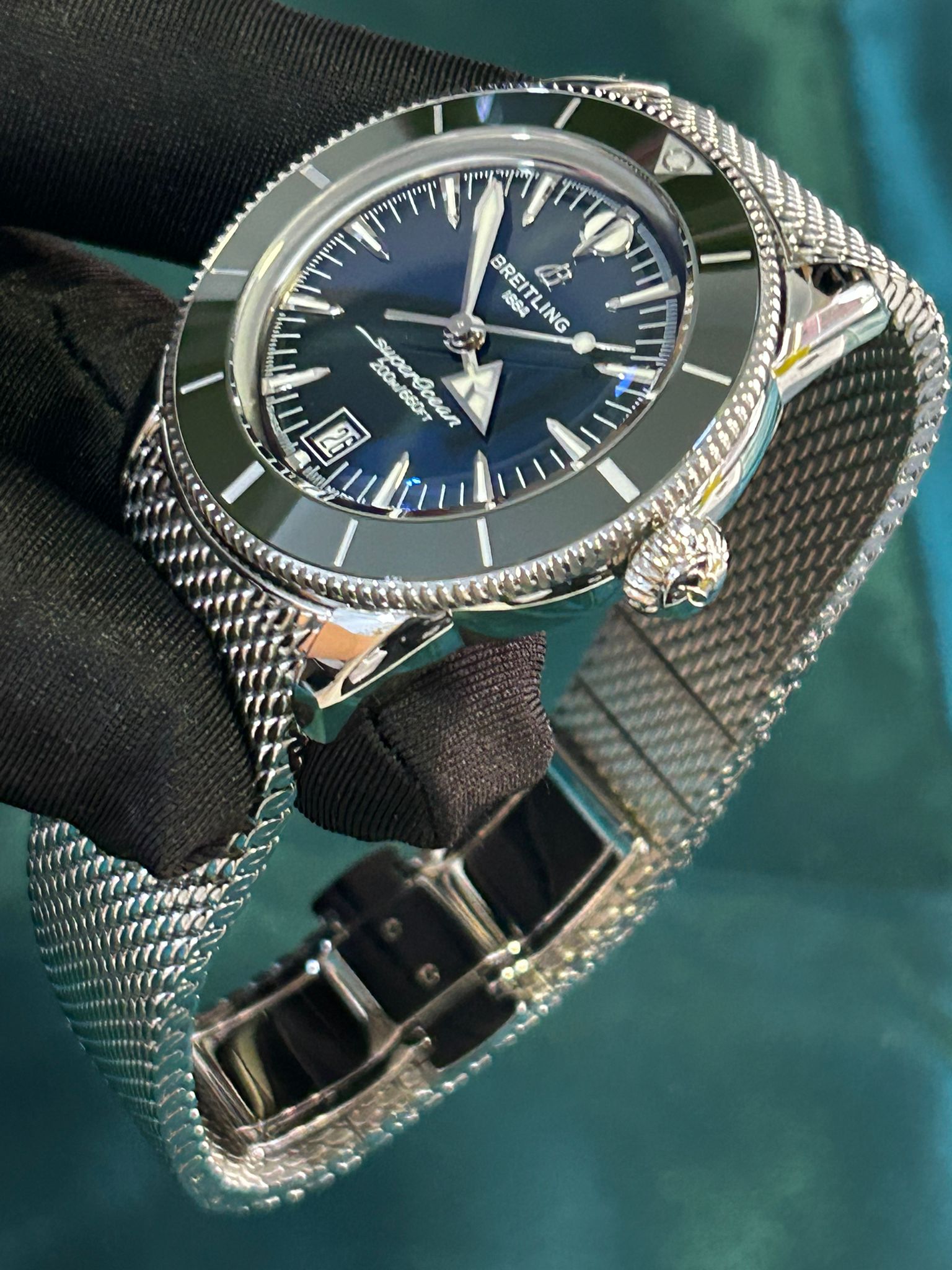Breitling Superocean Heritage 42 AB3111361L1A1