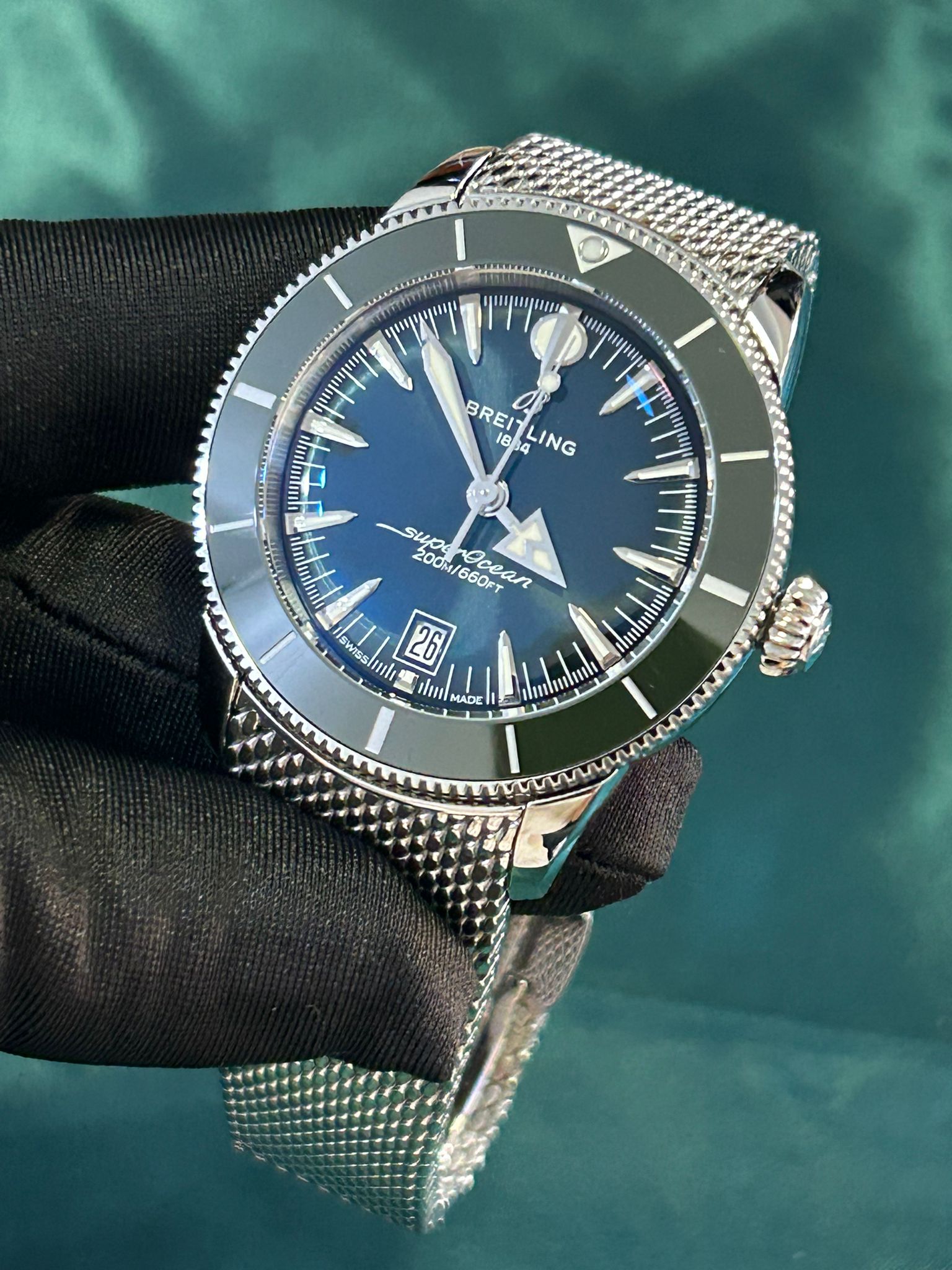 Breitling Superocean Heritage 42 AB3111361L1A1