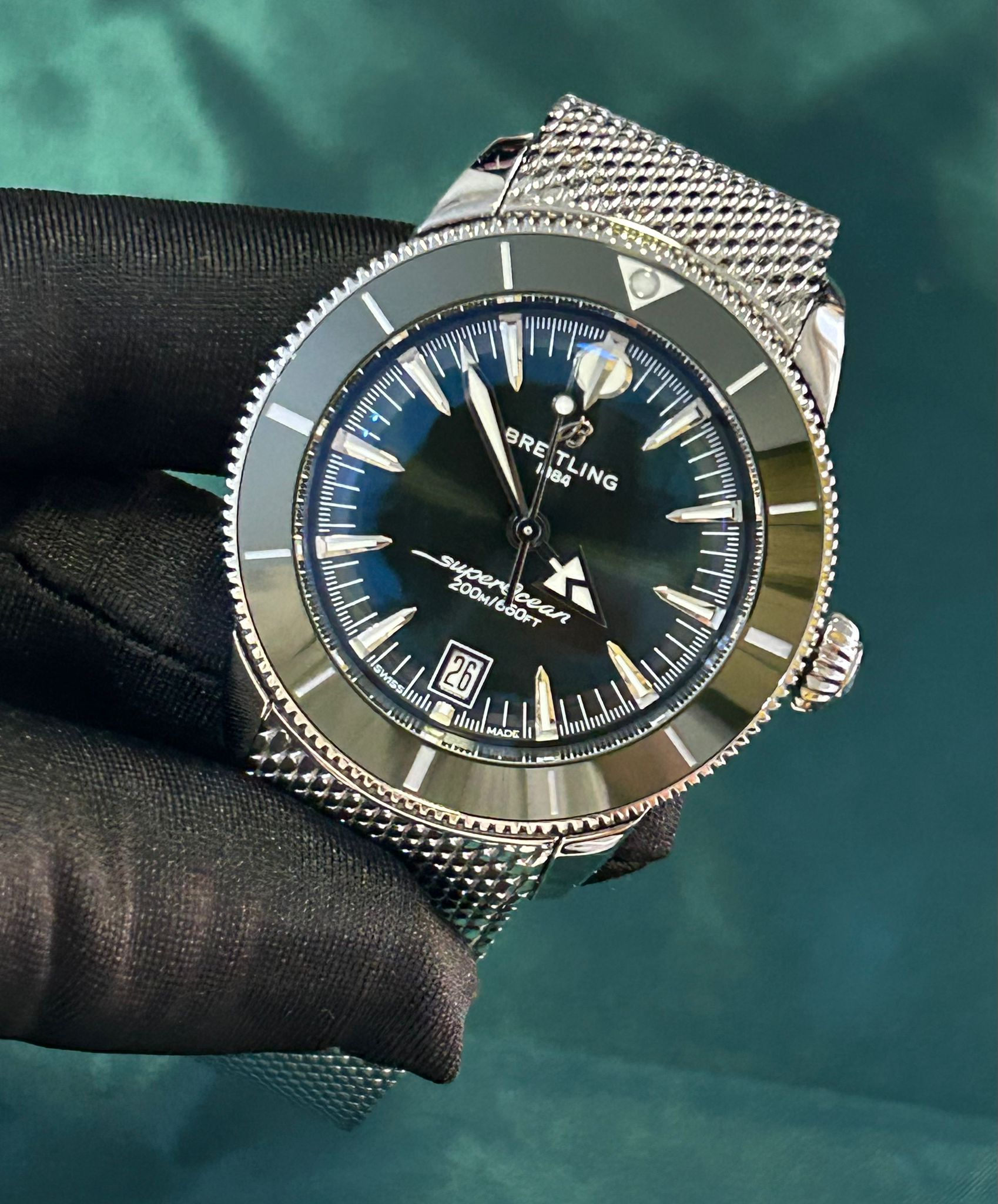 Breitling Superocean Heritage 42 AB3111361L1A1