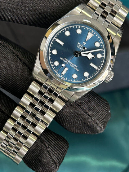 Tudor Black Bay One 31 79600-0002 Blue