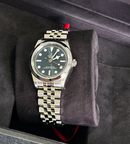 Tudor Black Bay One 31 79600-0002 Blue