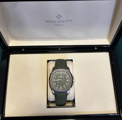 Patek Philippe Aquanaut 5168G-010  2025