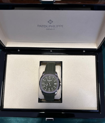 Patek Philippe Aquanaut 5168G-010