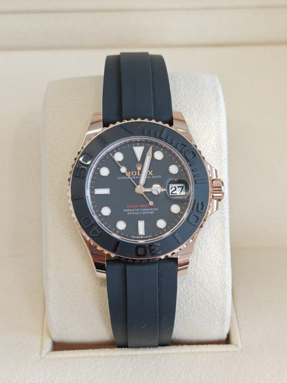 Rolex  Yacht-master  268655 BLACK