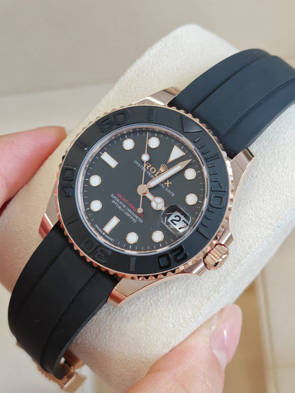 Rolex  Yacht-master  268655 BLACK