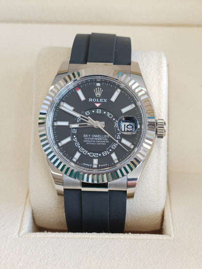 Rolex Sky-Dweller 336239 BLACK