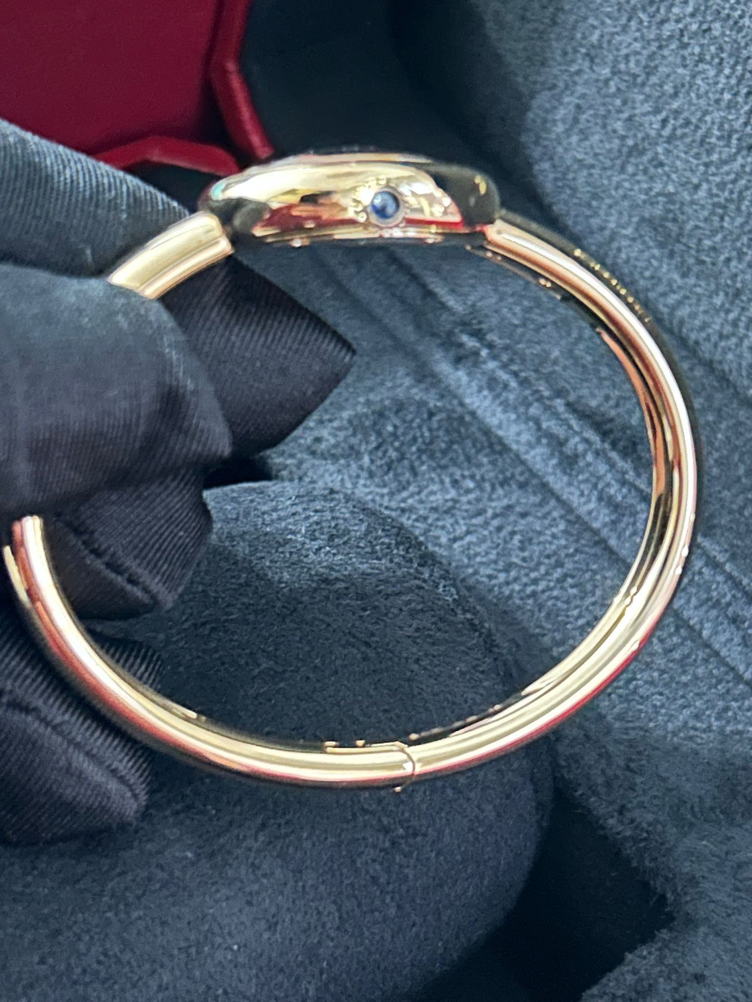 Cartier Baignoire WGBA0044
