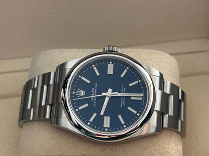 Rolex Oyster Perpetual 41 134300-0009 New Blue 2026