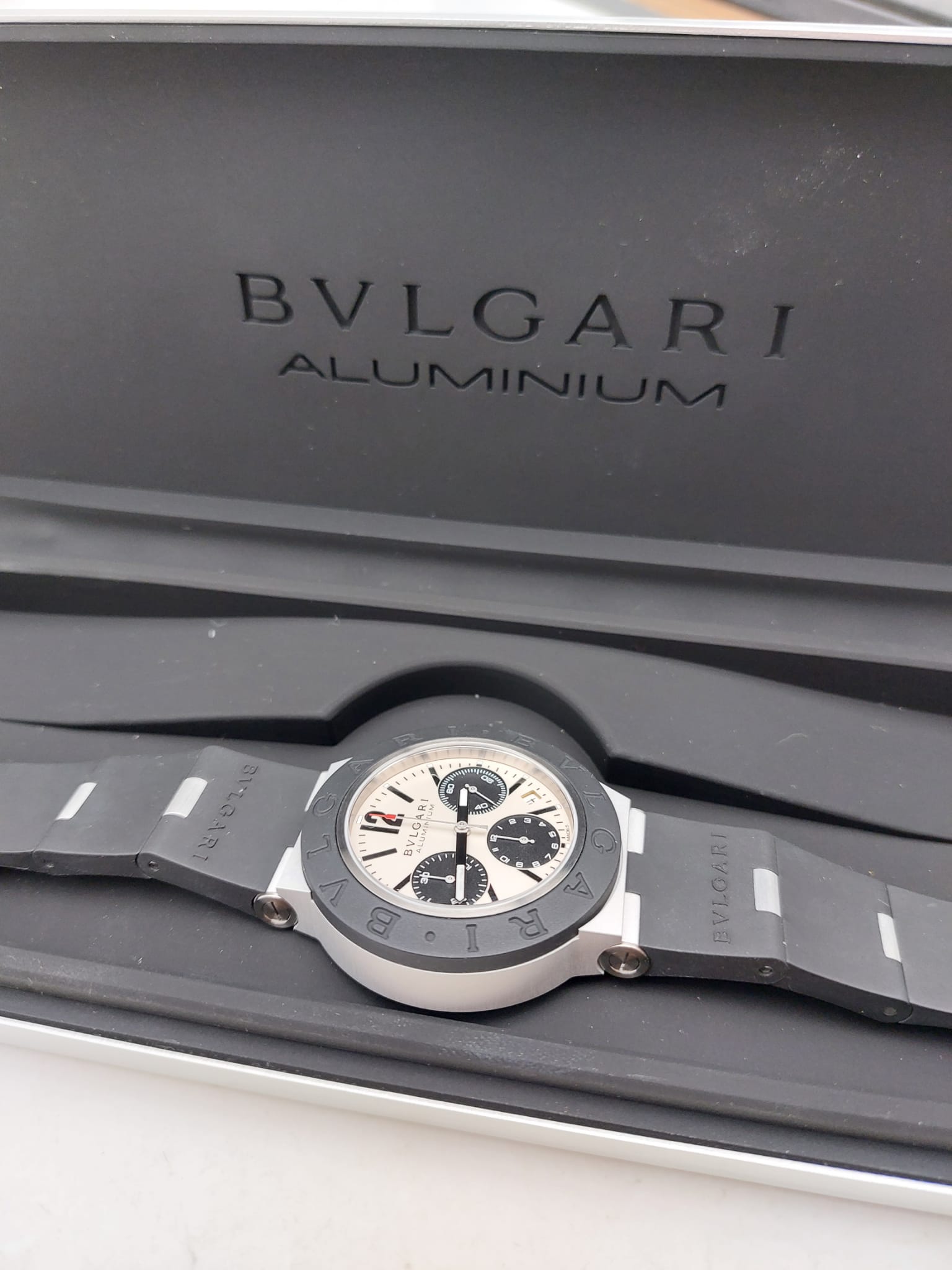 BVLGARI ALUMINIUM  103722
