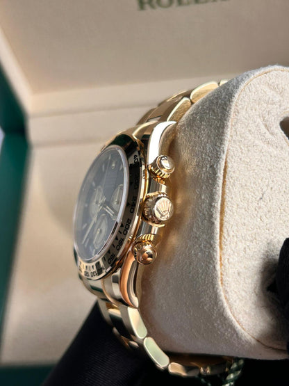 Rolex Cosmograph Daytona 126508 Green and Golden 2025