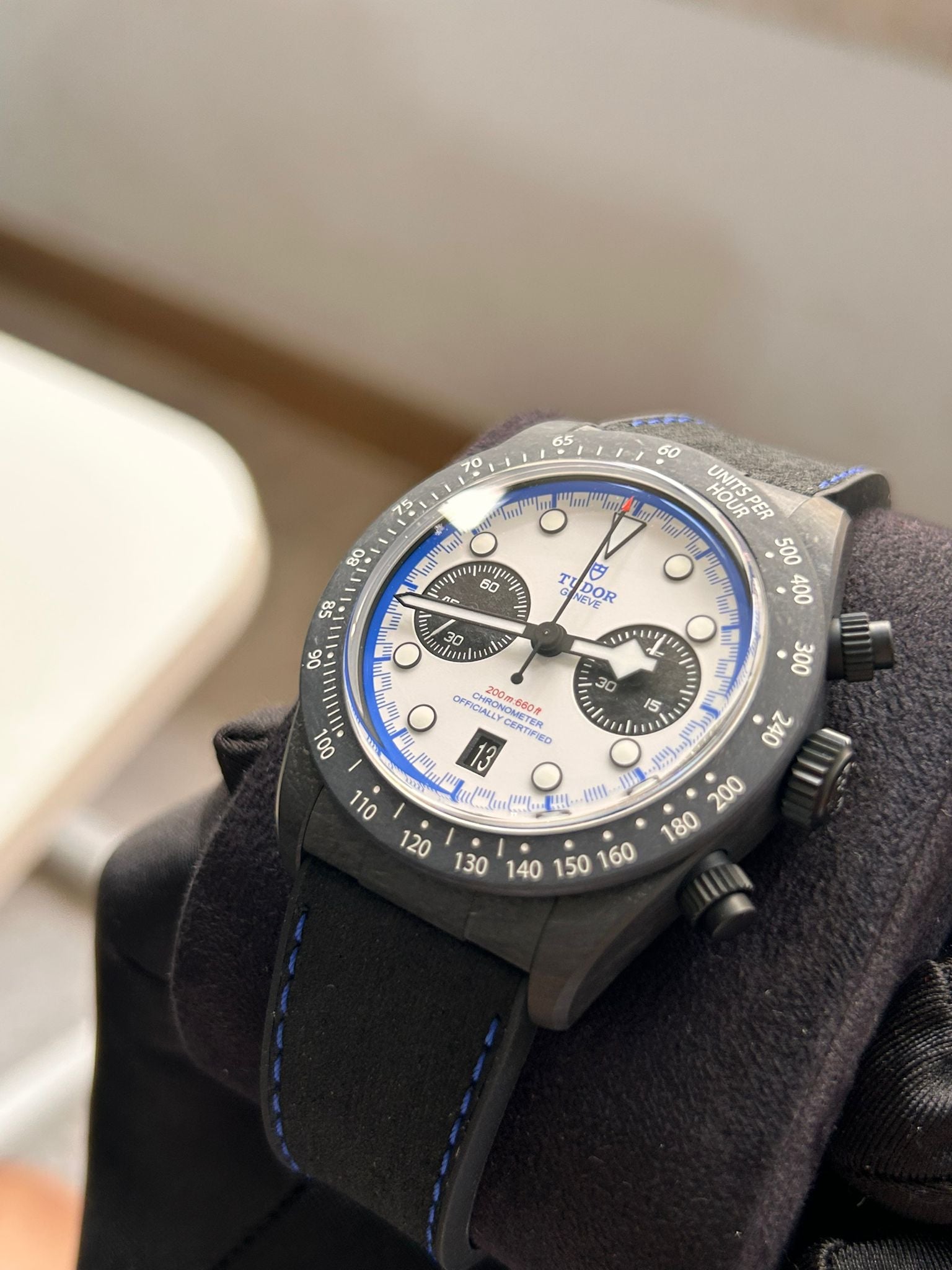 TUDOR Black Bay  m79377kn-0001