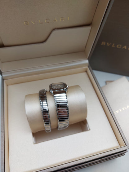 Bulgari Serpenti Tubogas Watch 101817