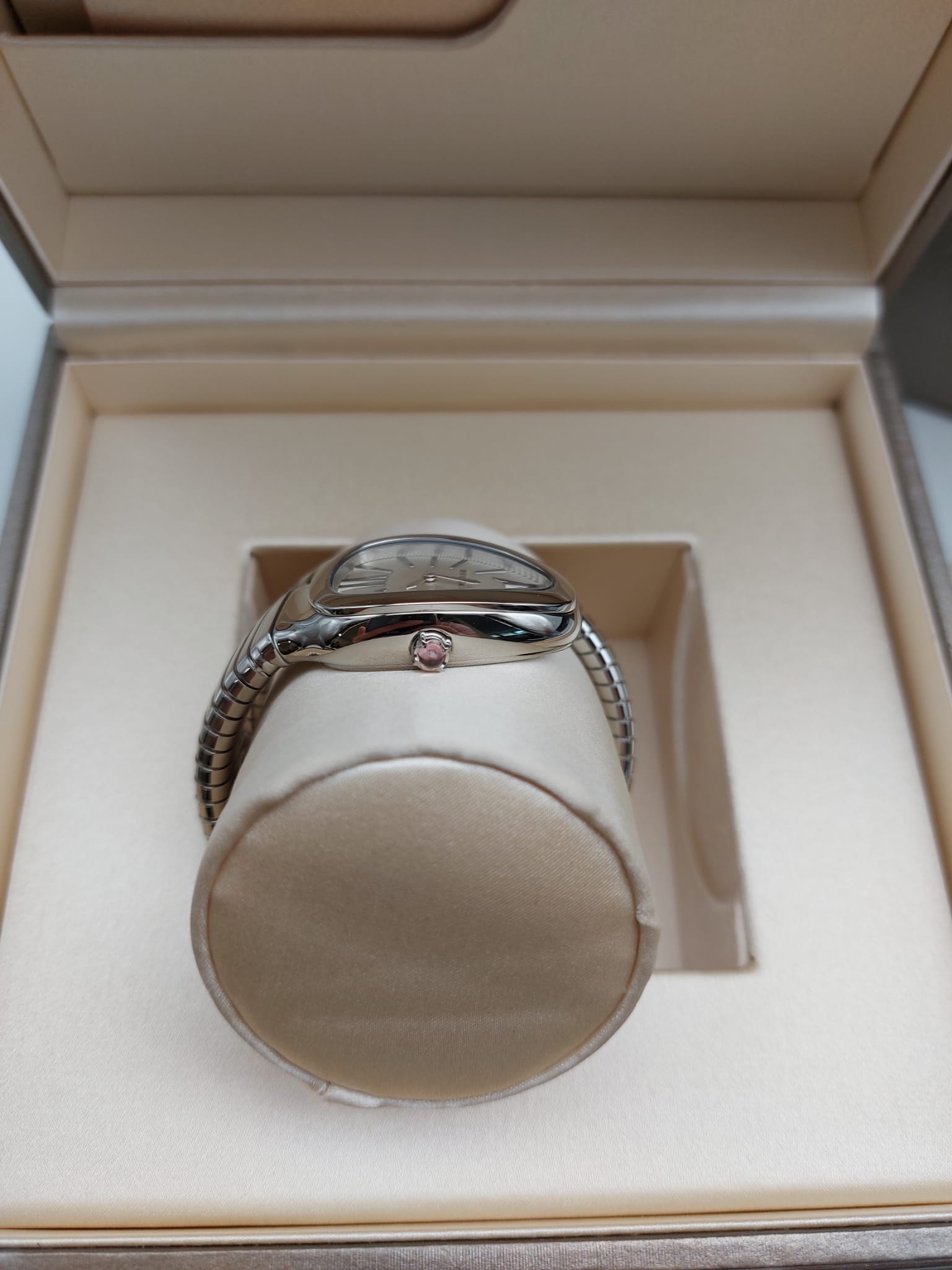 Bulgari Serpenti Tubogas Watch 101817