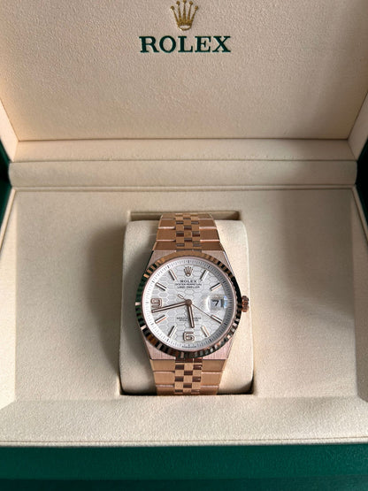 Rolex Land-Dweller 40 127335 White 2025