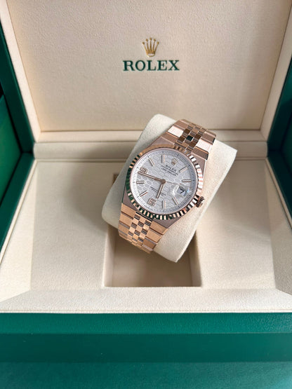 Rolex Land-Dweller 40 127335 White 2025