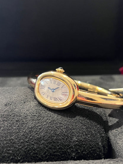 Cartier Baignoire Watch (Size 15) WGBA0044