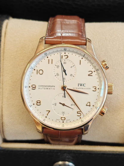 IWC Portugieser IW371480 2025
