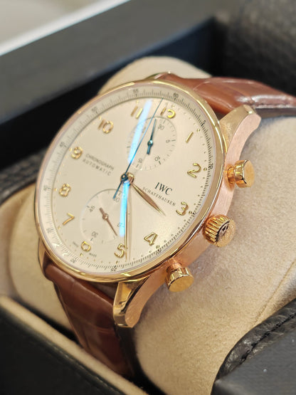 IWC Portugieser IW371480 2025