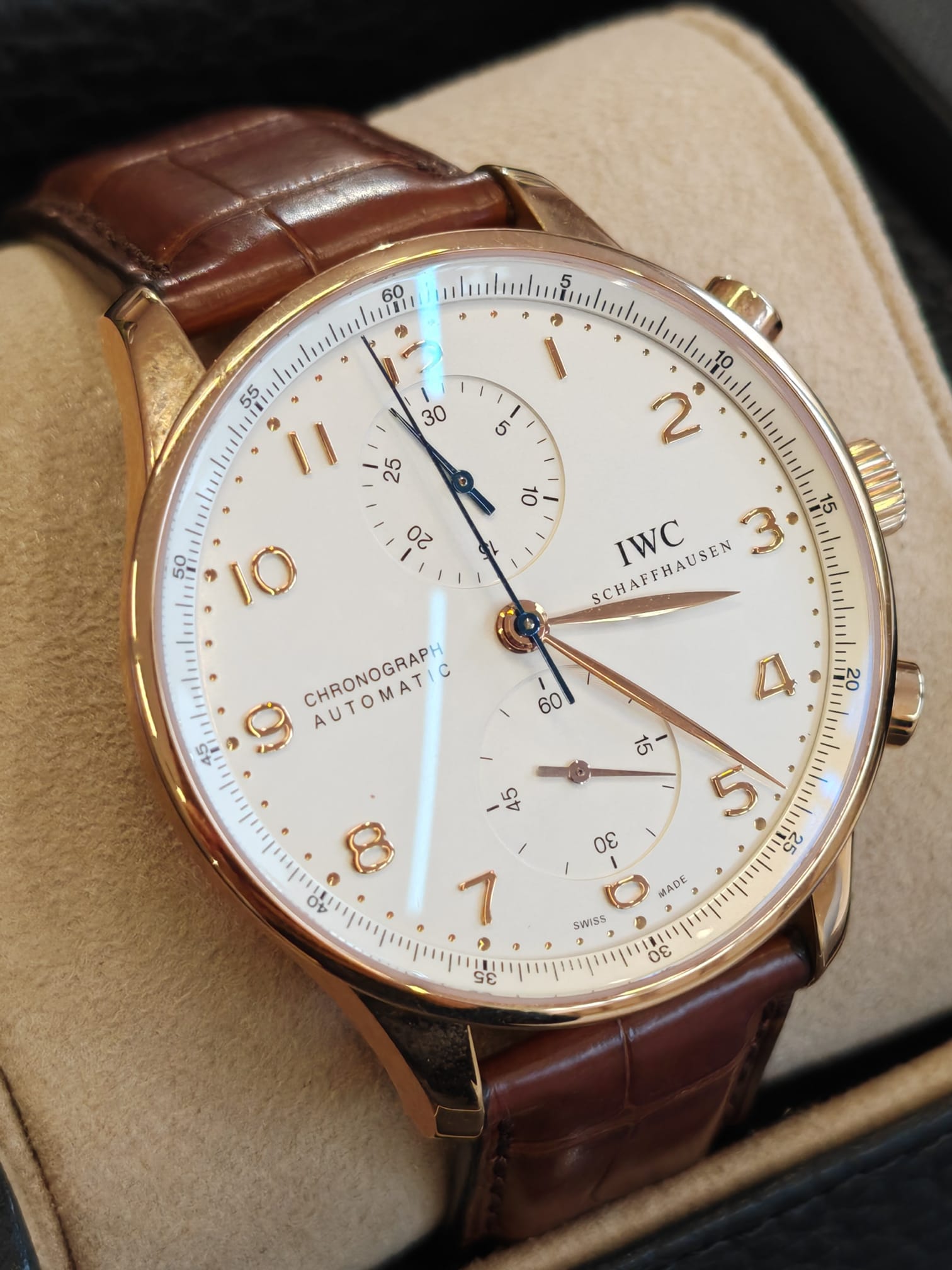 IWC Portugieser IW371480 2025