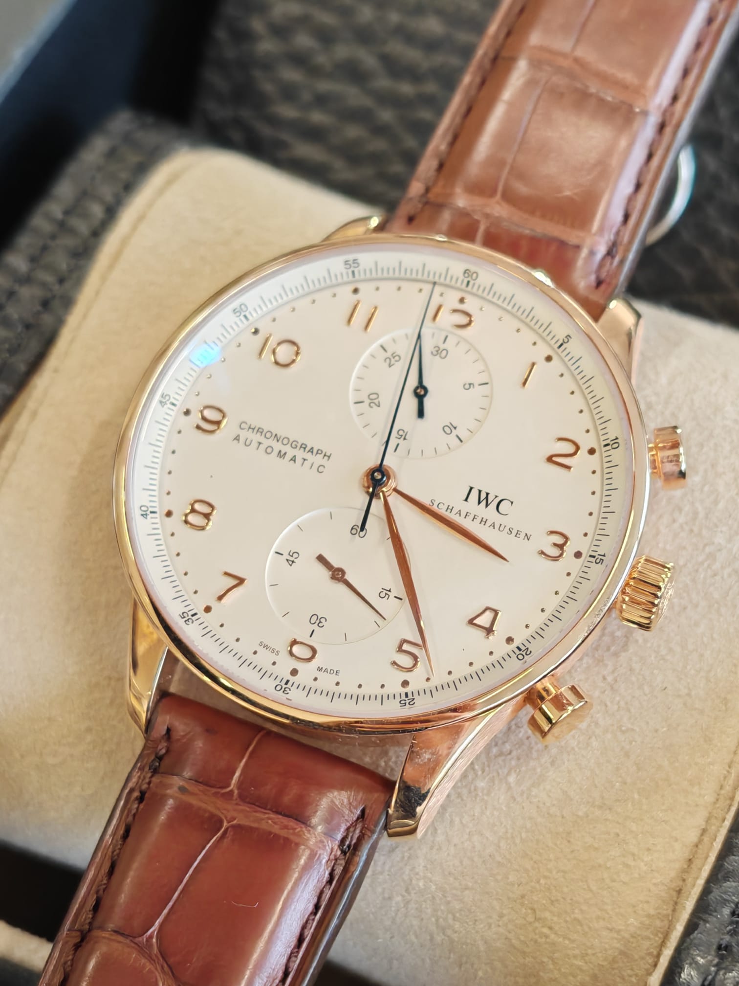IWC Portugieser IW371480 2025