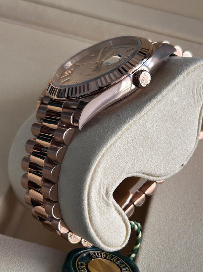 Rolex Day-Date 40 228235 Sundust Roman 2026