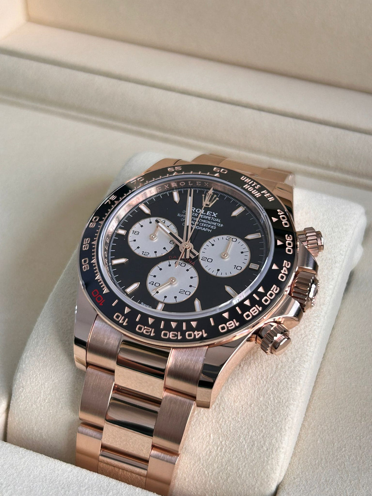 Rolex Daytona 126525LN Lemans 2025