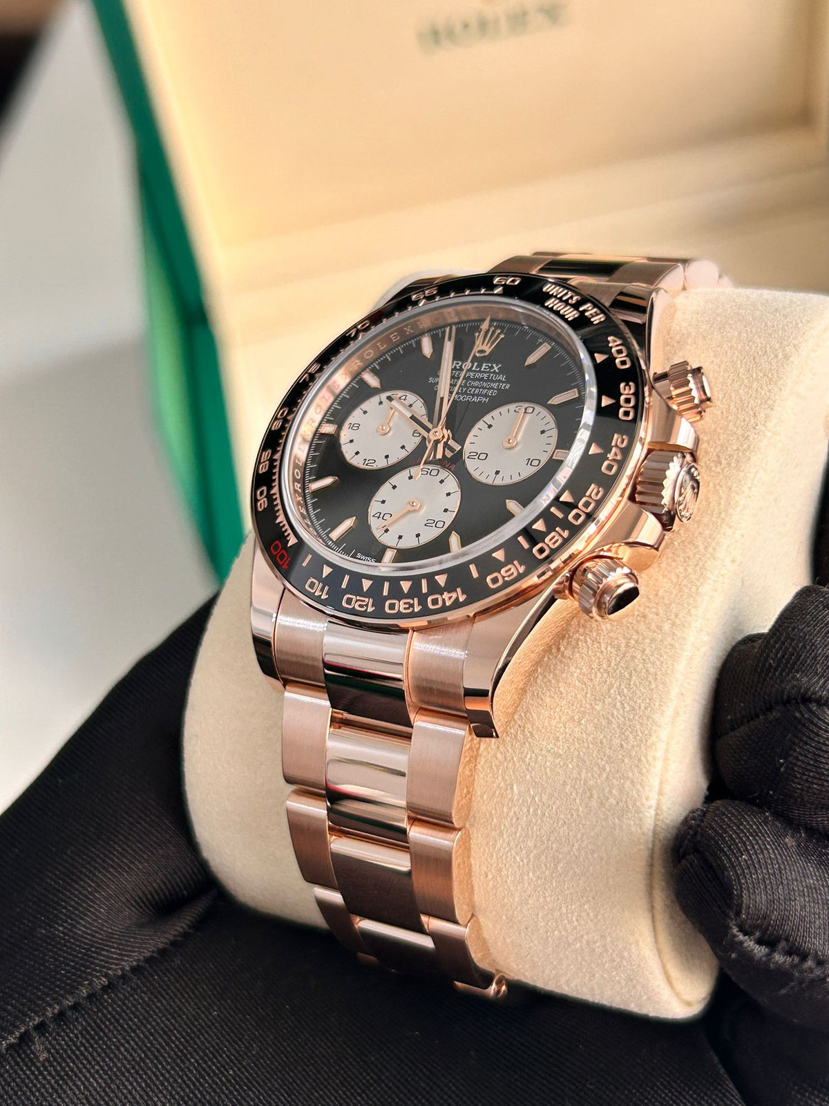 Rolex Daytona 126525LN Lemans 2025