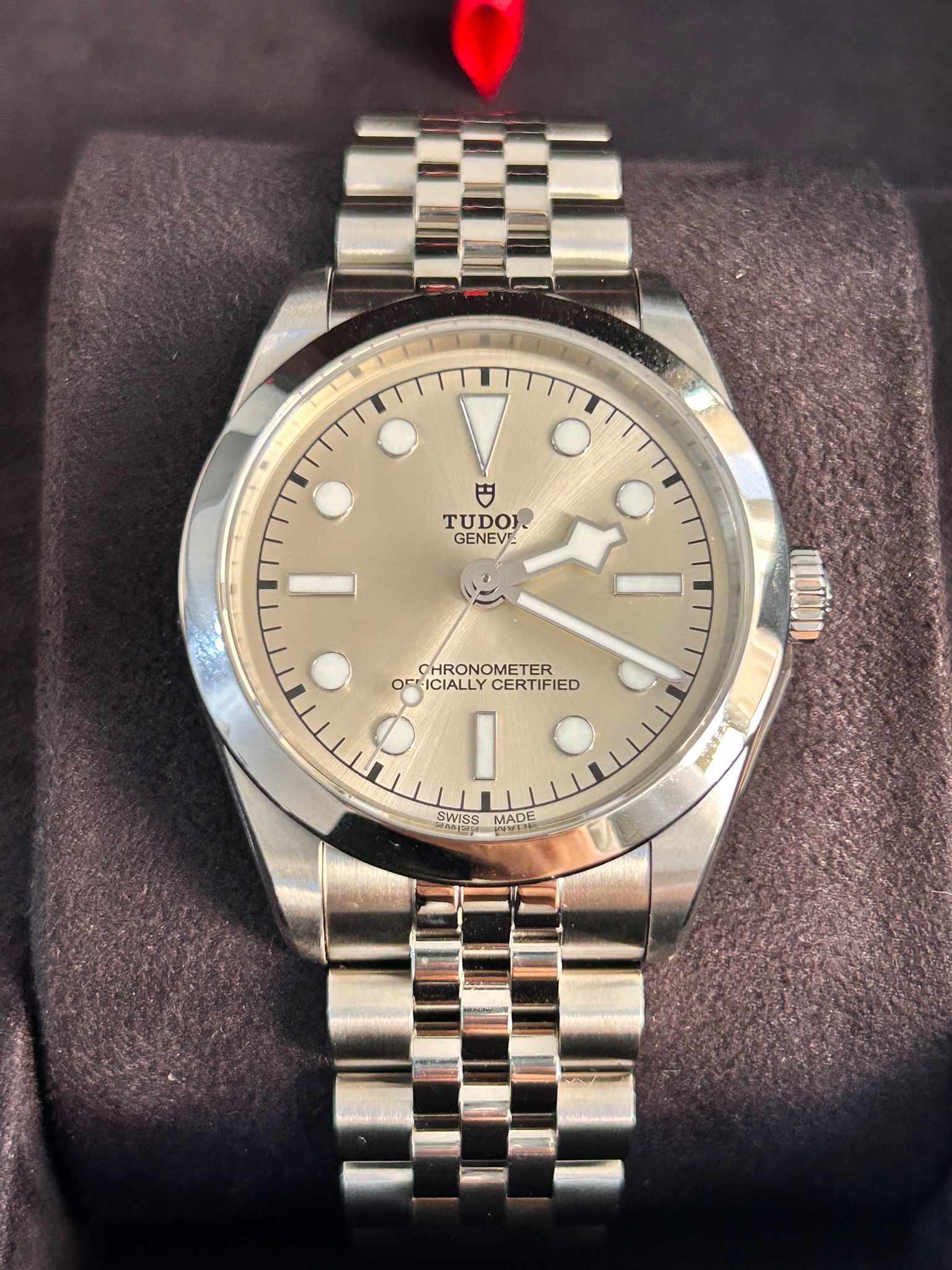 Tudor Black Bay 36MM 79640-0003 2025