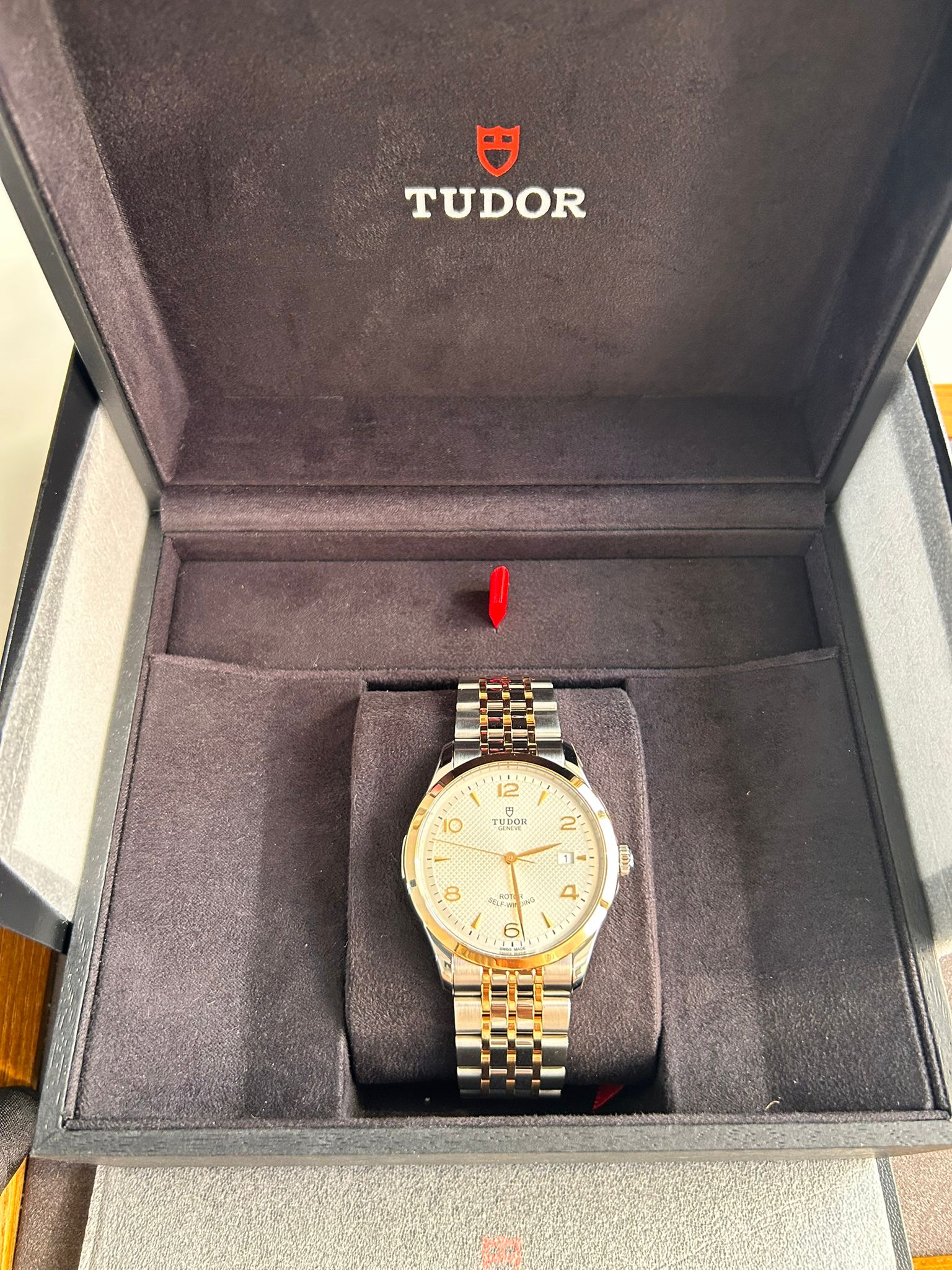 Tudor 1926 91551-0001