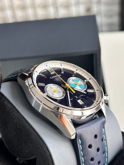 Tag Heuer Carrera Chronograph CBN201N.FC6620