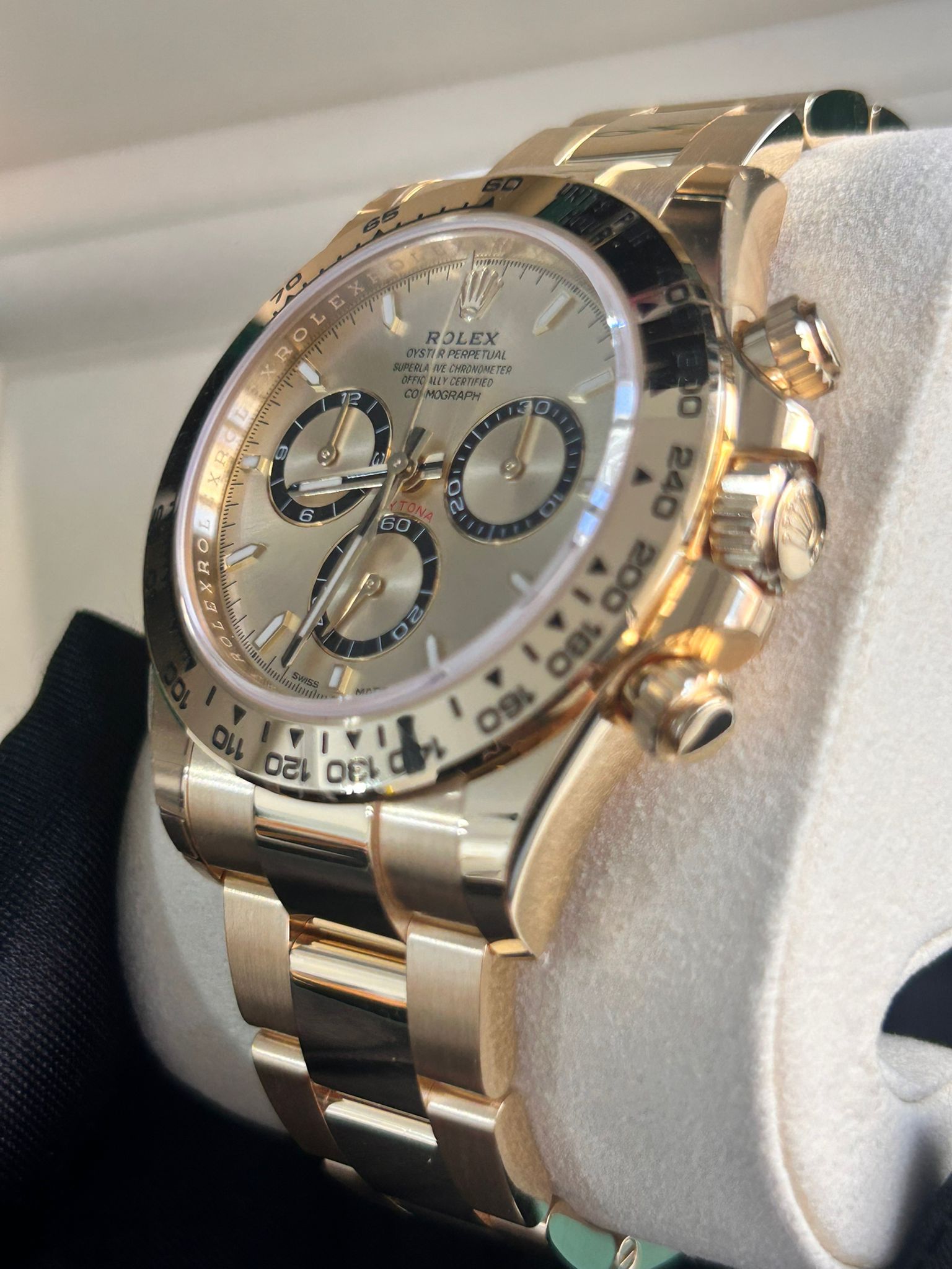 Rolex Cosmograph Daytona 126508 Champagne 2026
