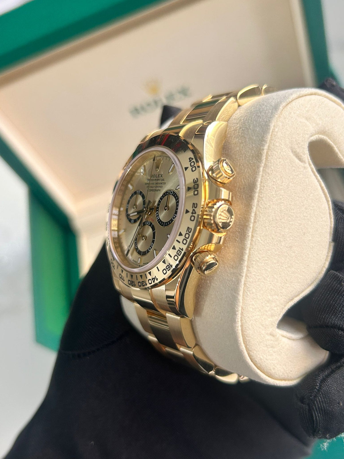 Rolex Cosmograph Daytona 126508 Golden