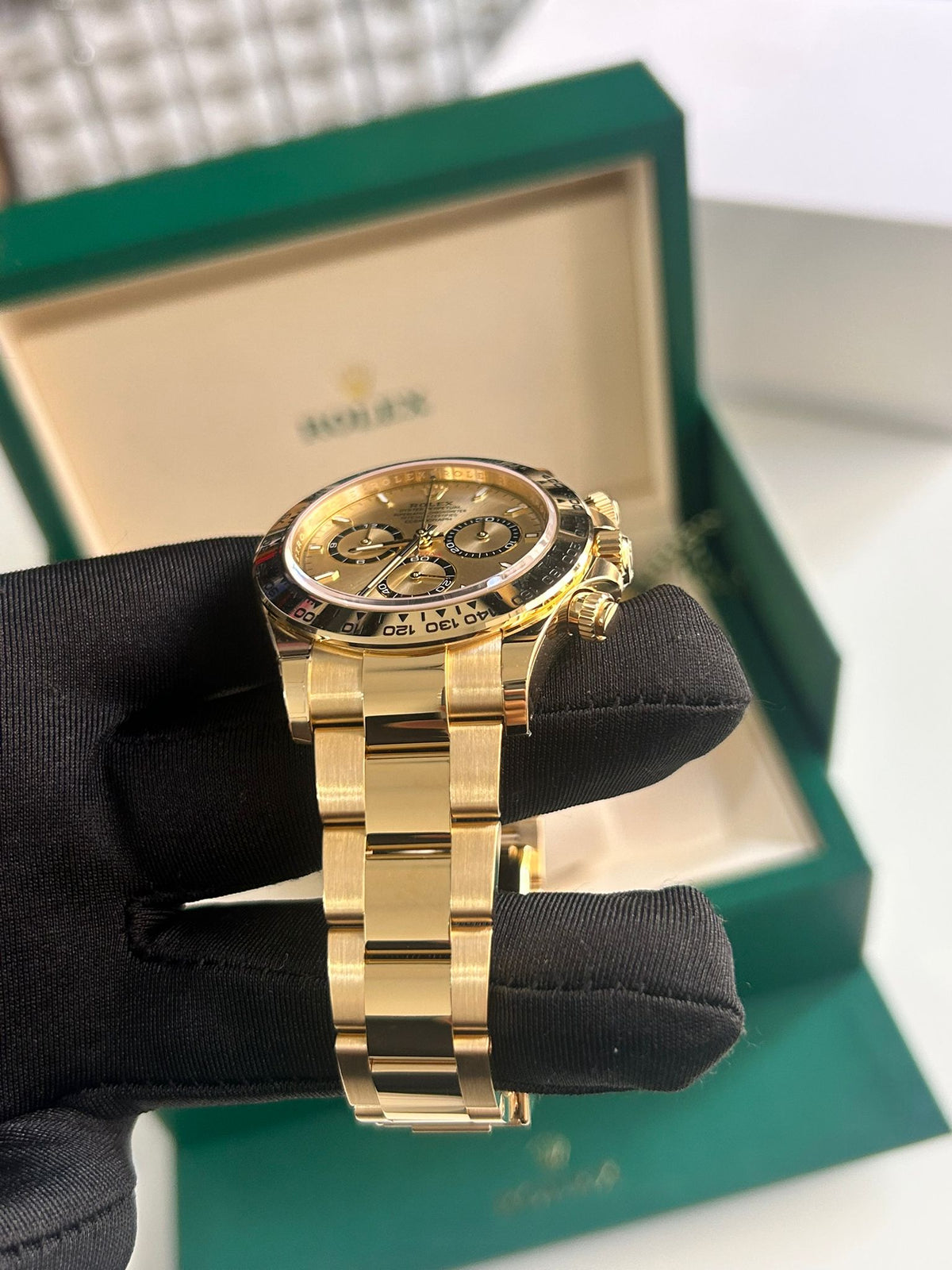 Rolex Cosmograph Daytona 126508 Golden
