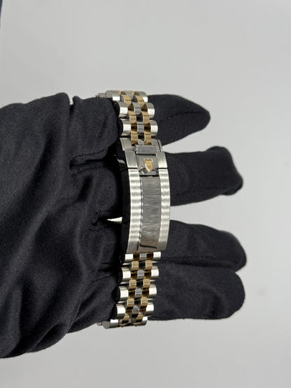 Tudor Black Bay One 31 S&G 79603-0006 Black Diamond