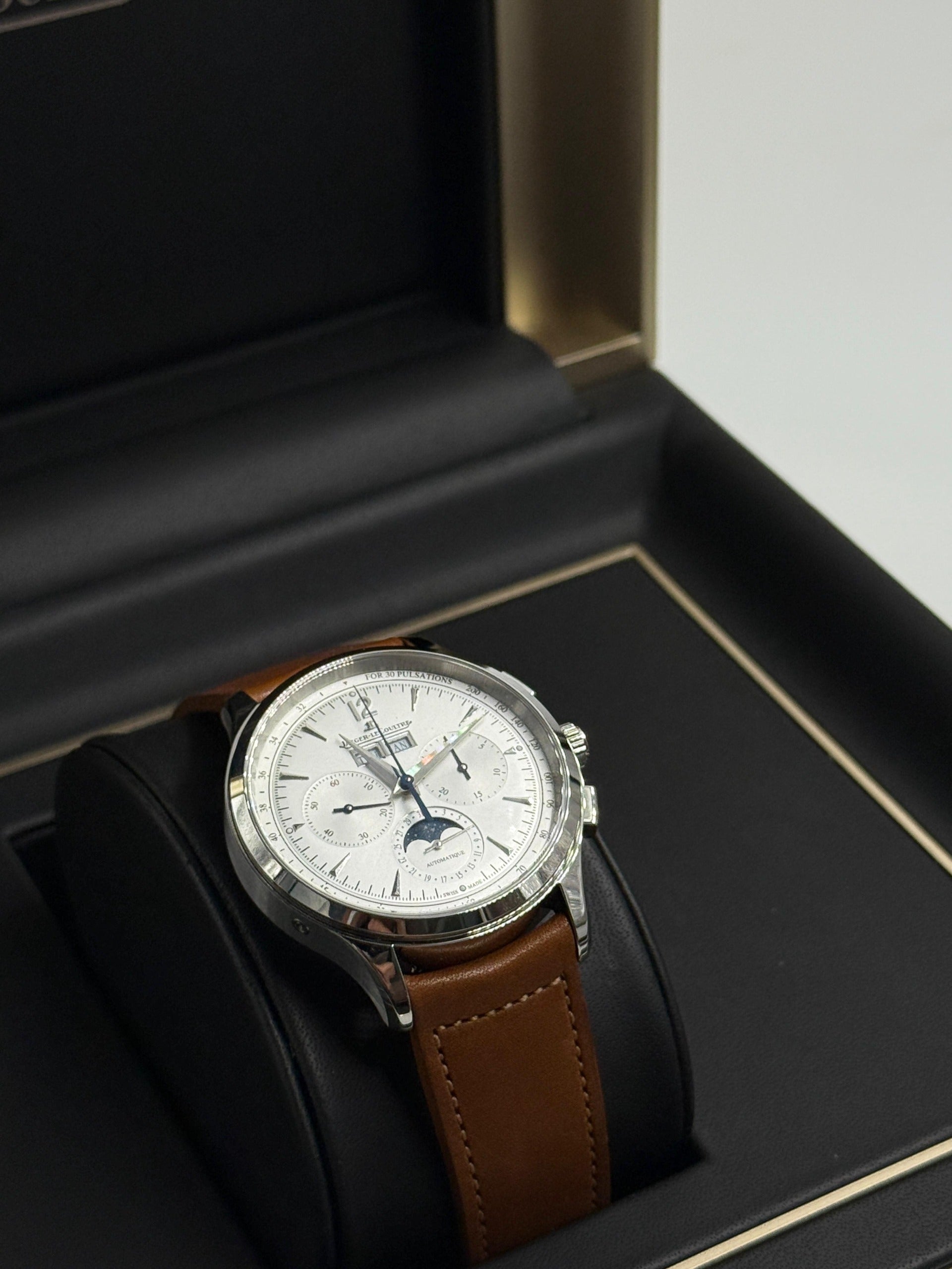 Jaeger-Lecoultre Master Control 40MM Q413842J 2023