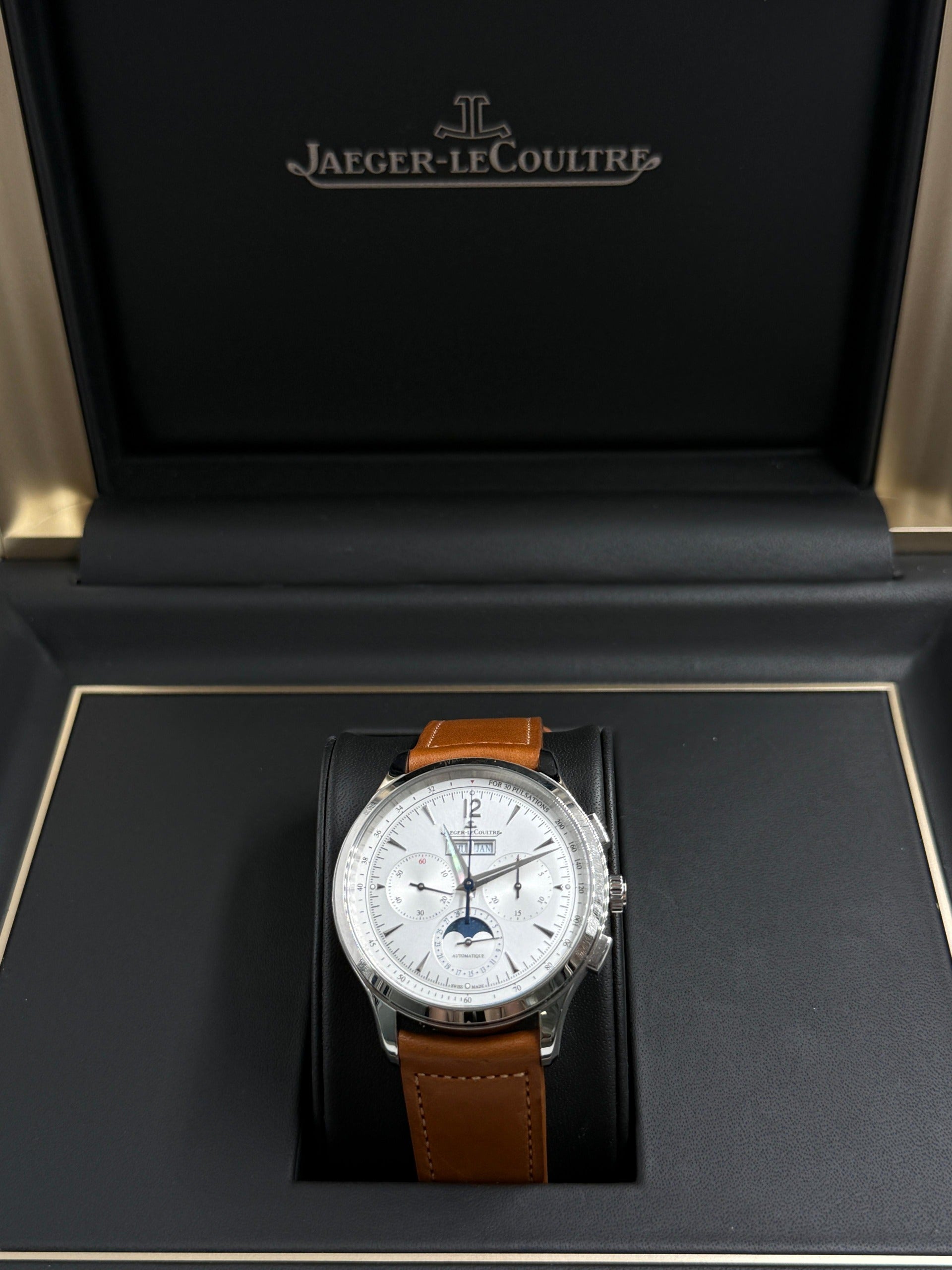 Jaeger-Lecoultre Master Control 40MM Q413842J 2023