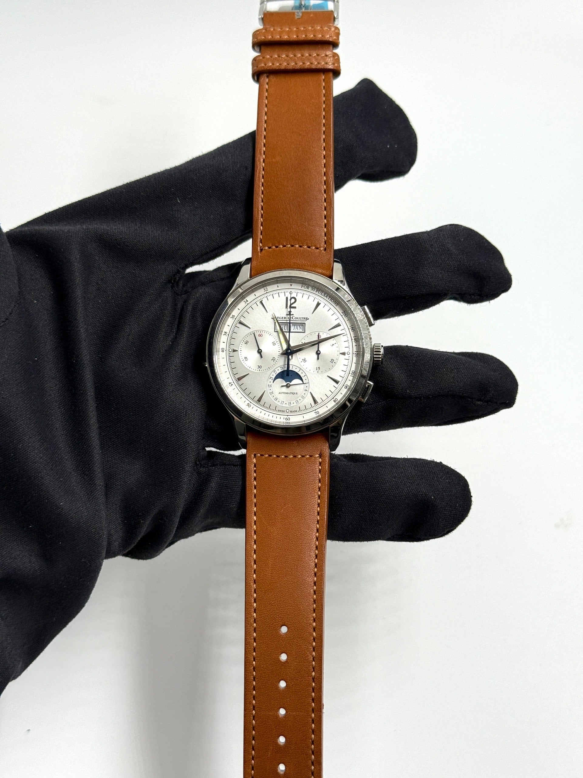 Jaeger-Lecoultre Master Control 40MM Q413842J 2023