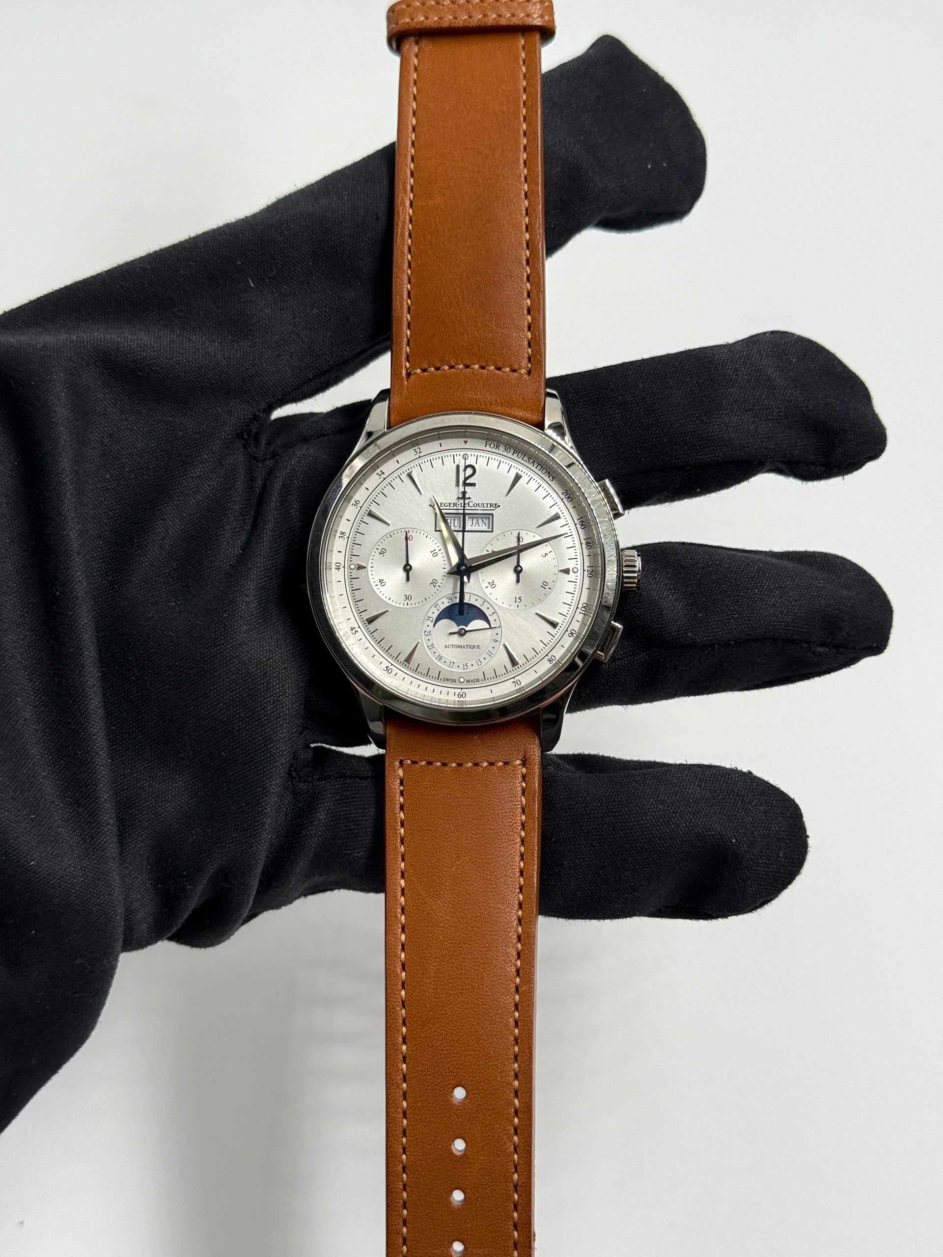 Jaeger-Lecoultre Master Control 40MM Q413842J 2023