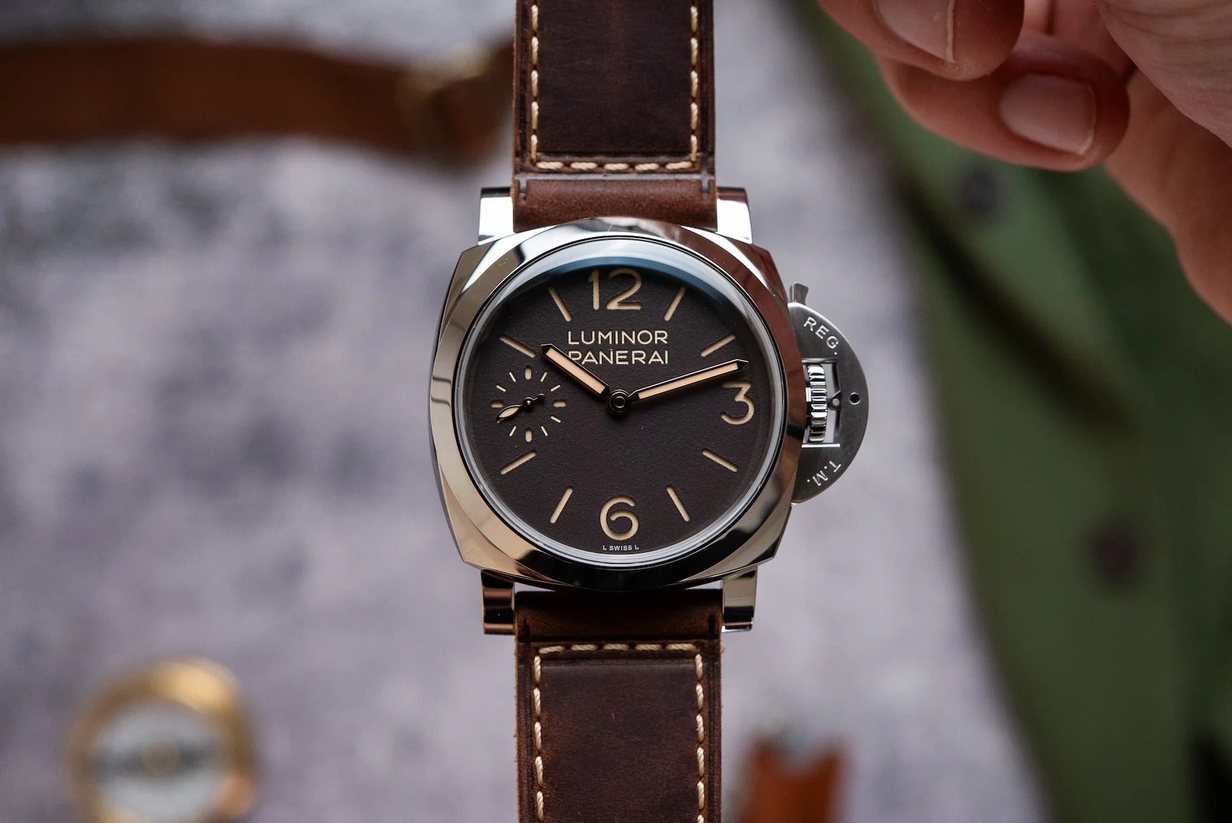 Panerai Luminor Pam01731 2026