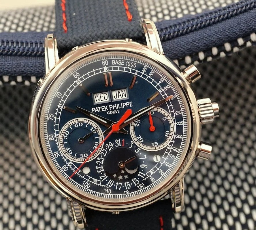 Patek Philippe Grand Complications 5204G-010 2025