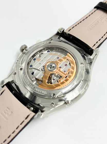 Jaeger-LeCoultre Master Ultra Thin Q1368480 Blue 2025