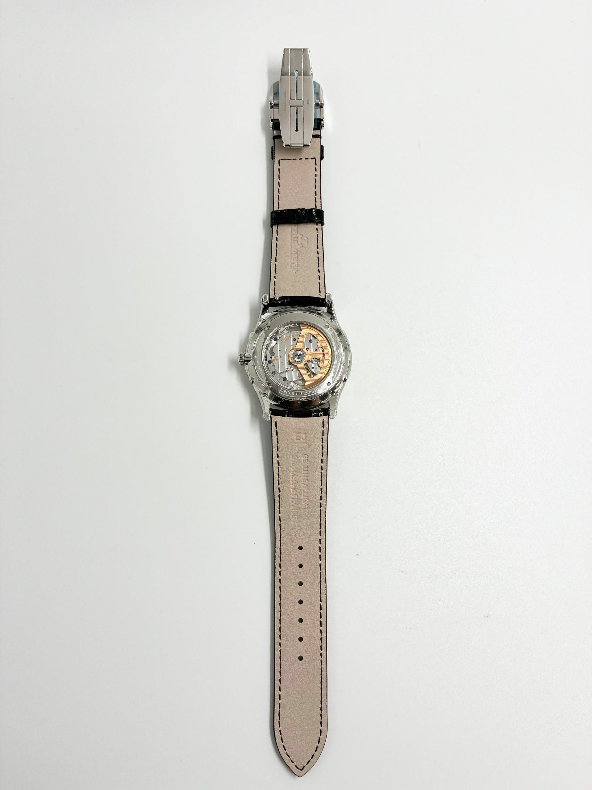 Jaeger-LeCoultre Master Ultra Thin Q1368480 Blue 2025