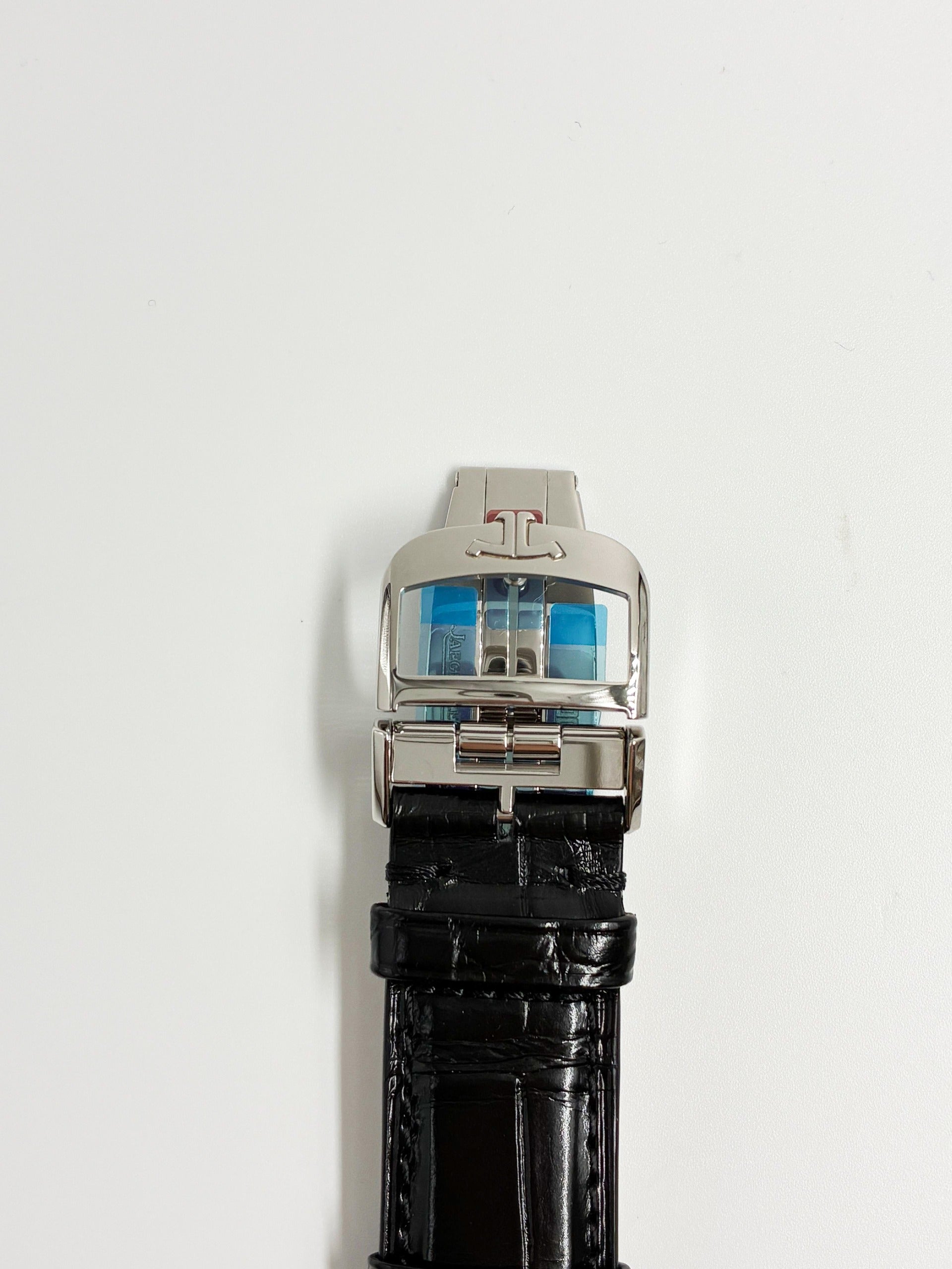 Jaeger-LeCoultre Master Ultra Thin Q1368480 Blue 2025