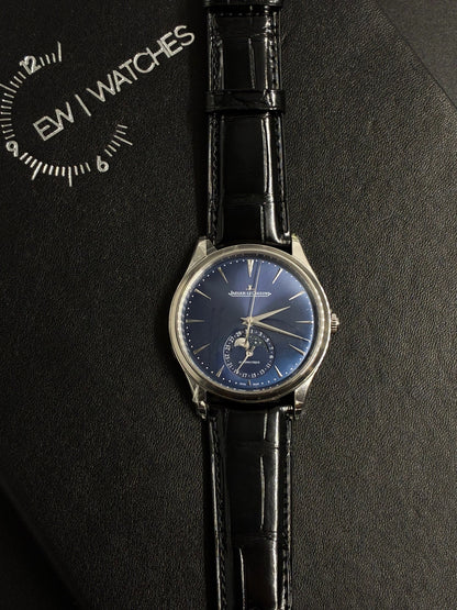 Jaeger-LeCoultre Master Ultra Thin Q1368480 Blue 2025