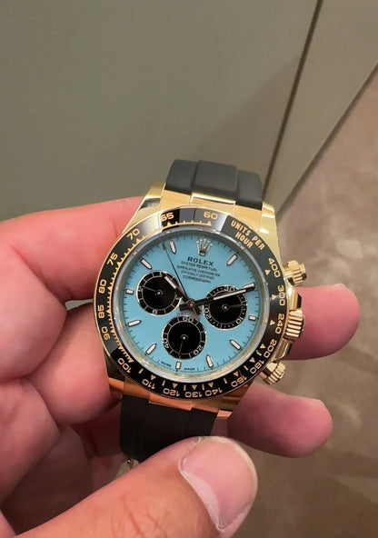 Rolex Cosmograph Daytona 126518LN Tiffany Blue